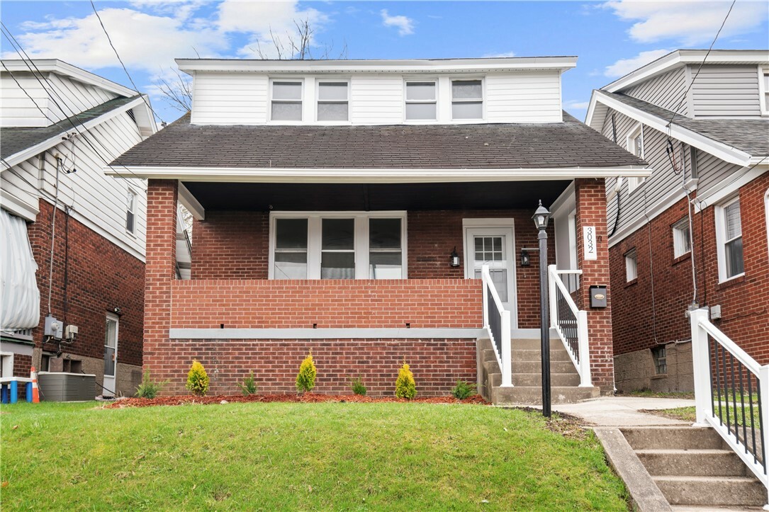 Property Photo: 3032 Churchview Ave PA 15227