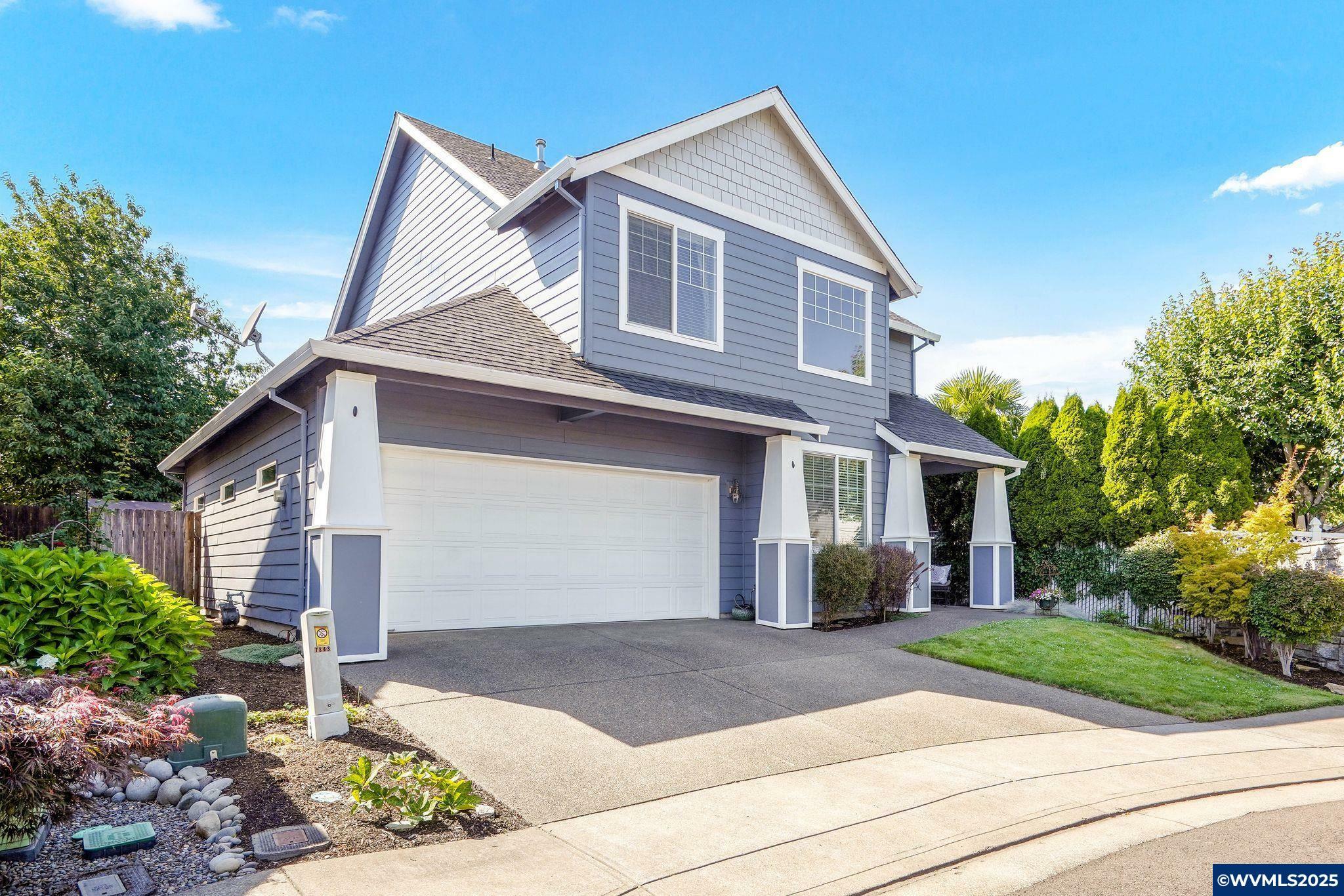 Property Photo: 7843 Delaplane St NE OR 97303