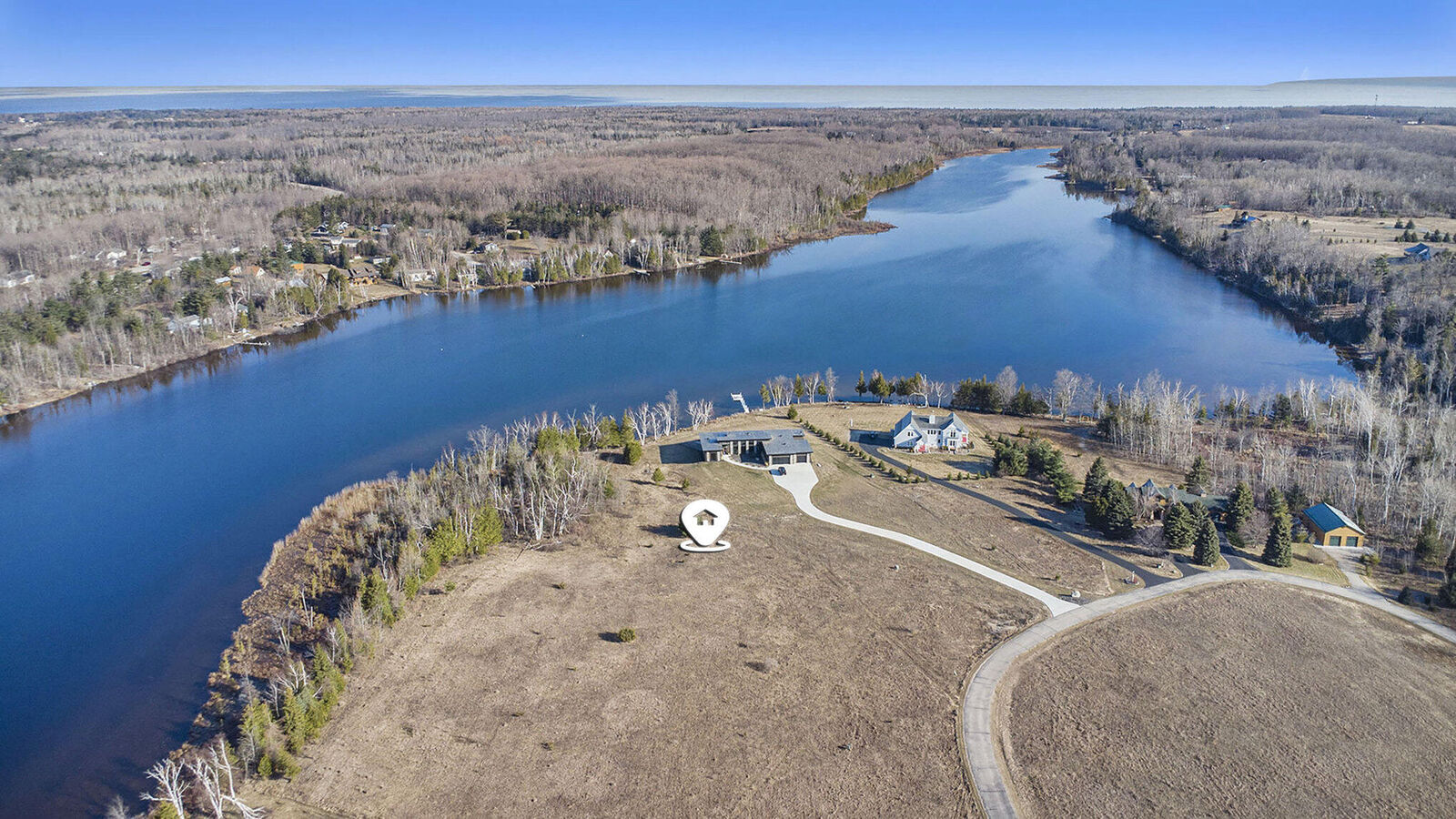 Property Photo: Mulberry Lane MI 49720