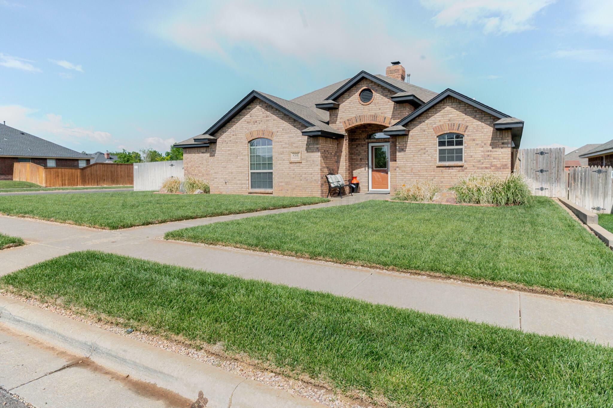 Property Photo: 8301 El Paso Drive TX 79118