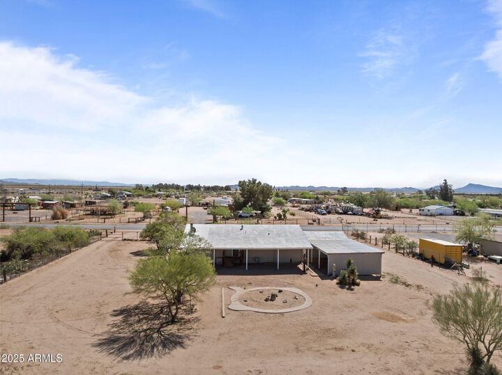 Property Photo: 50017 N Eagle View Drive AZ 85320