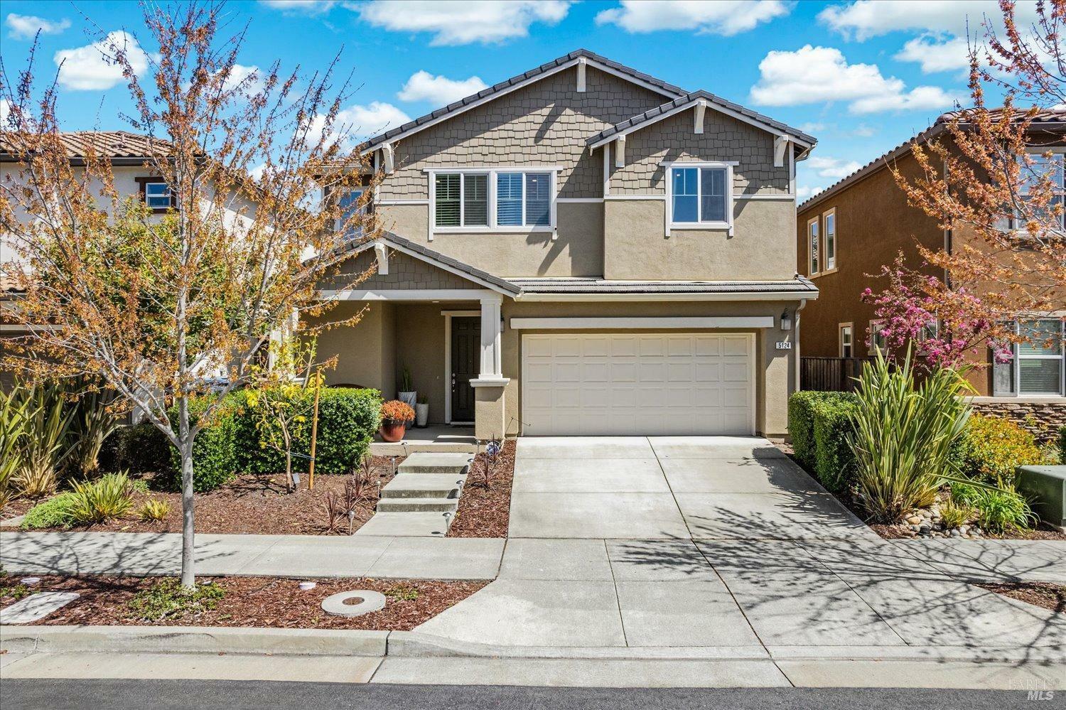 Property Photo: 5124 Kevin Place CA 94928