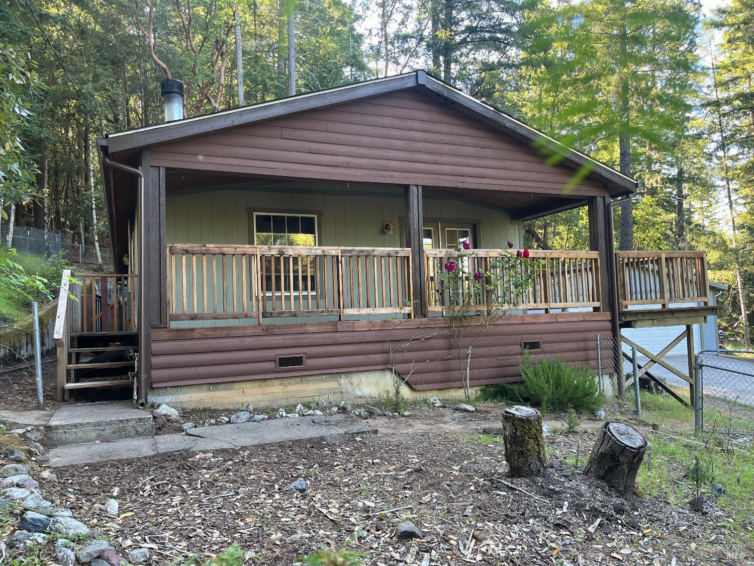 Property Photo: 2032 Goose Road CA 95490