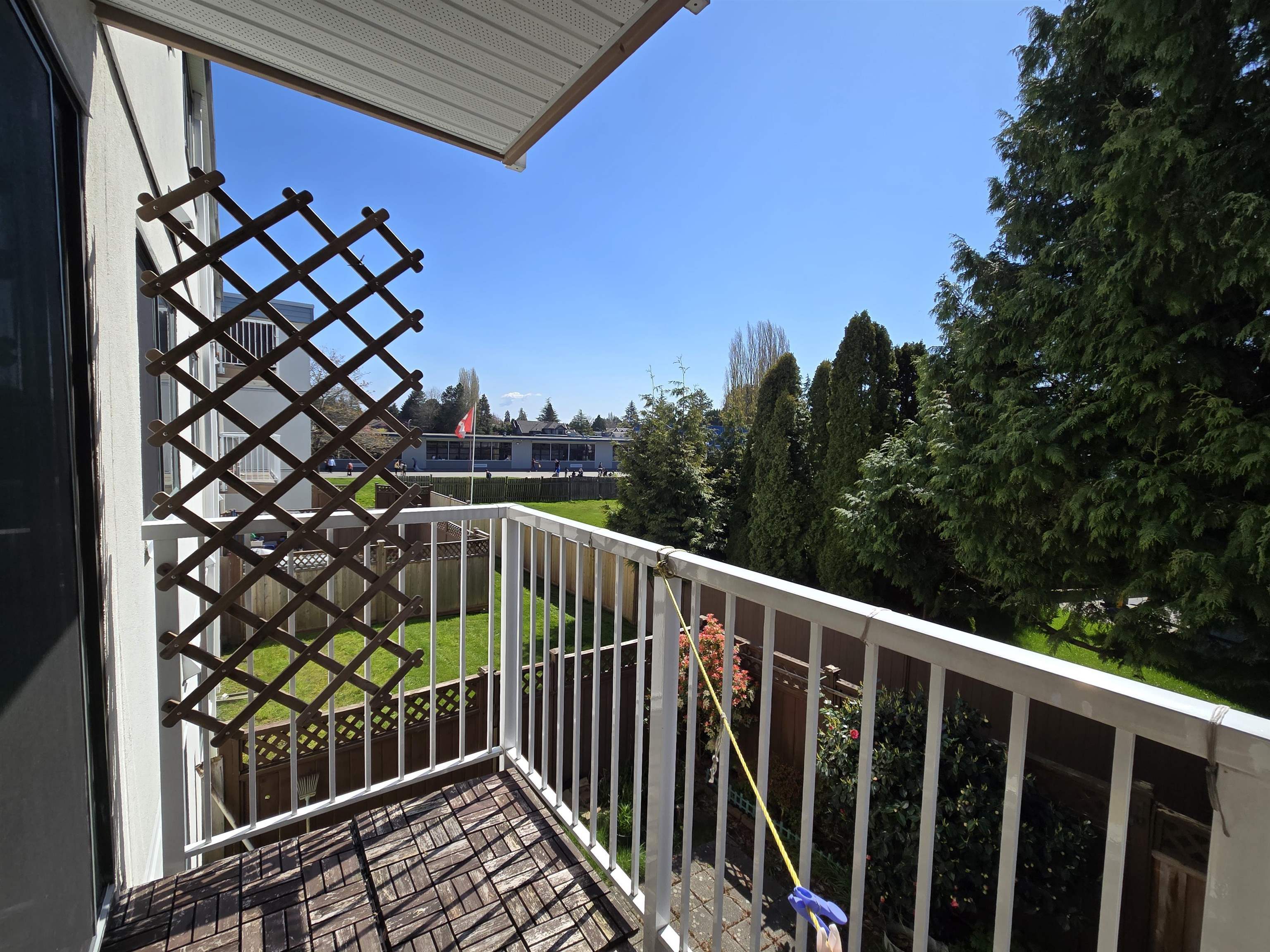 Property Photo:  7240 Lindsay Road 207  BC V7C 3M6 