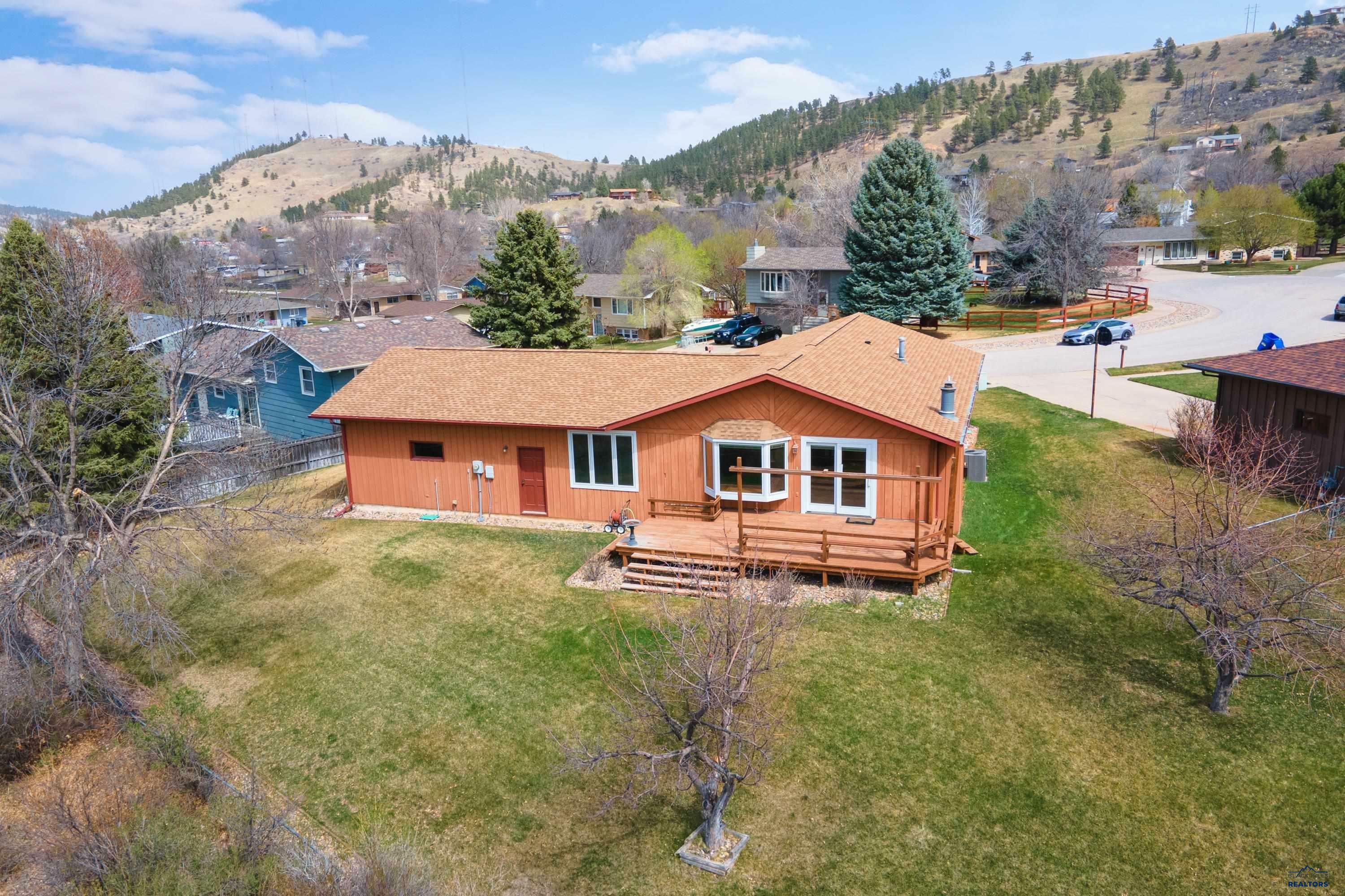 Property Photo:  2713 Harney Pl  SD 57702 