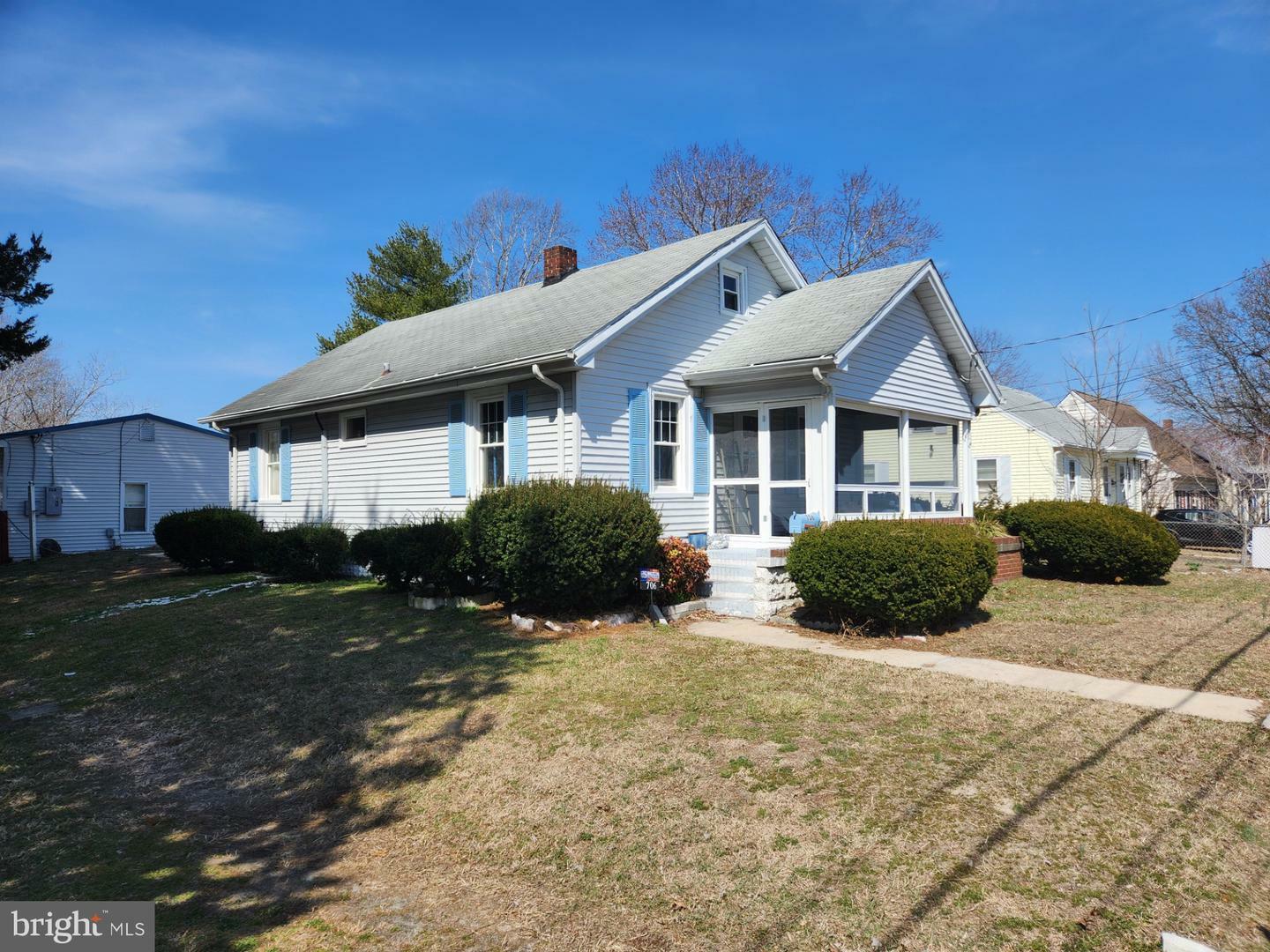 Property Photo: 706 Madison Street MD 21804