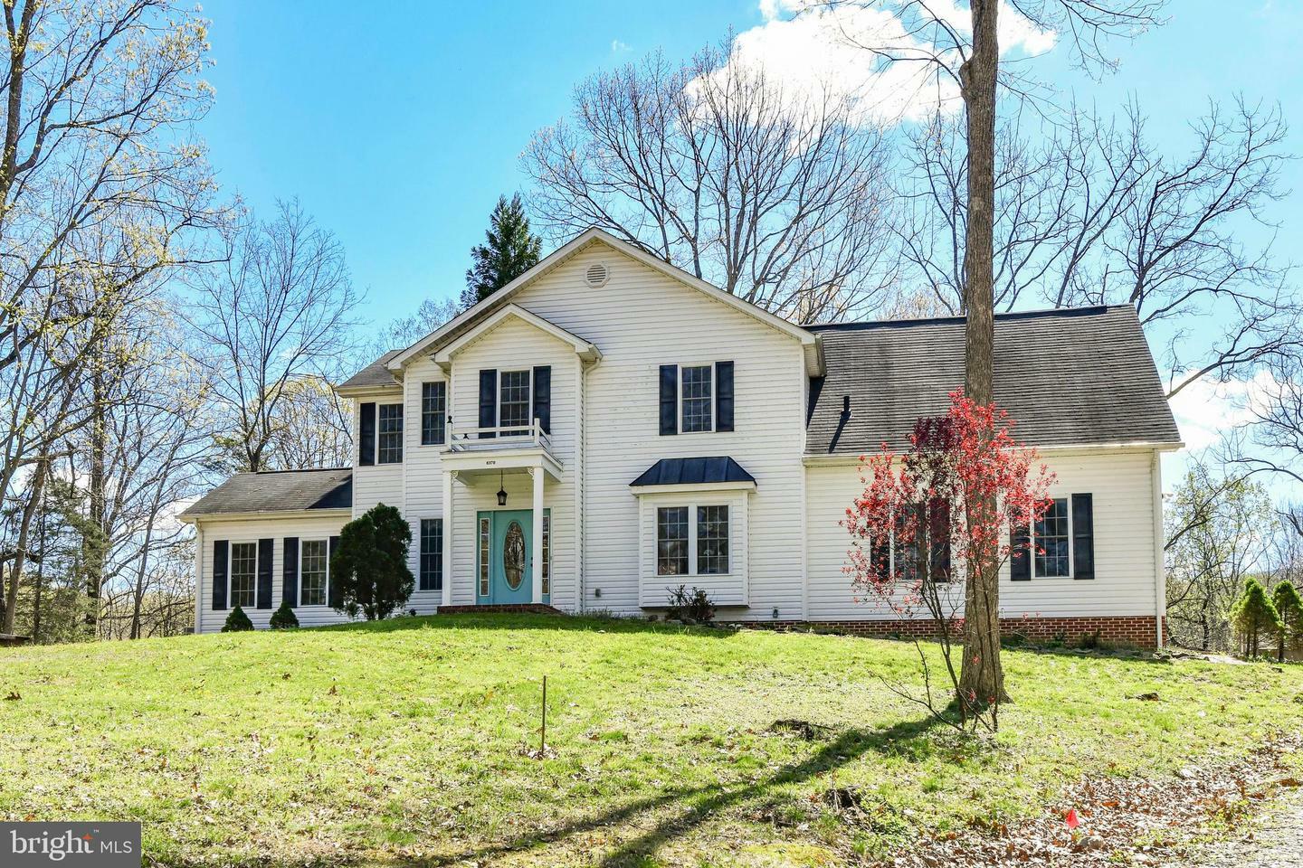 Property Photo: 8370 Stonewall Jackson Highway VA 22630