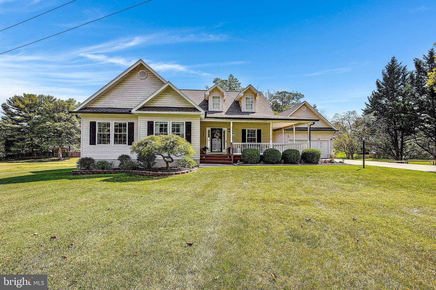 Property Photo: 8915 Race Track Road MD 20715