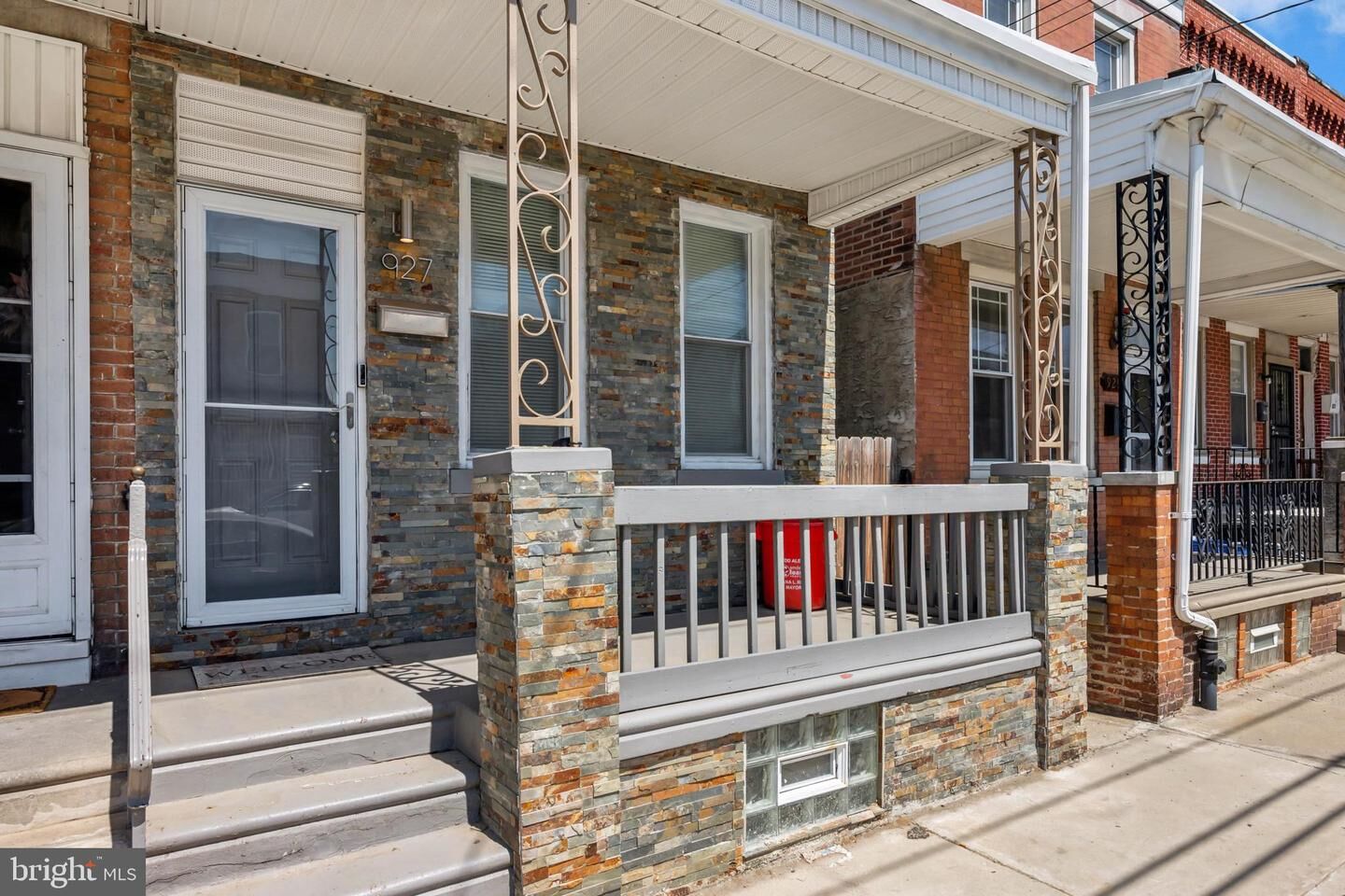 Property Photo: 927 Atlantic Avenue NJ 08104