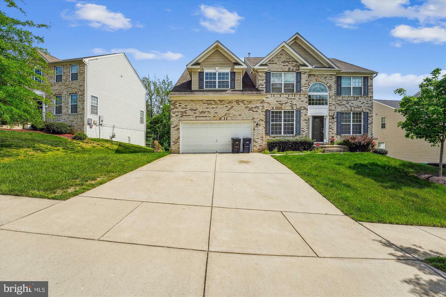 Property Photo: 7209 Cimmaron Ash Court MD 20735