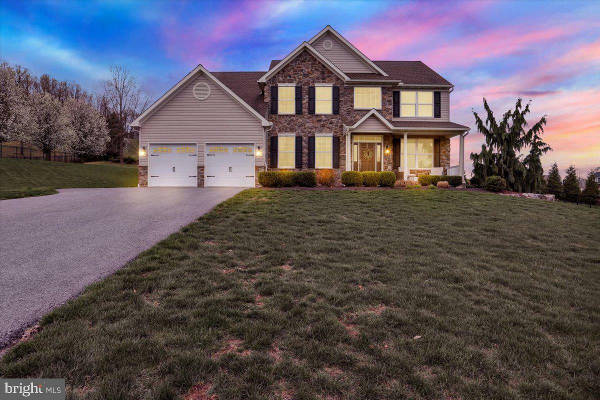 Property Photo: 105 Great Bend Way PA 19608