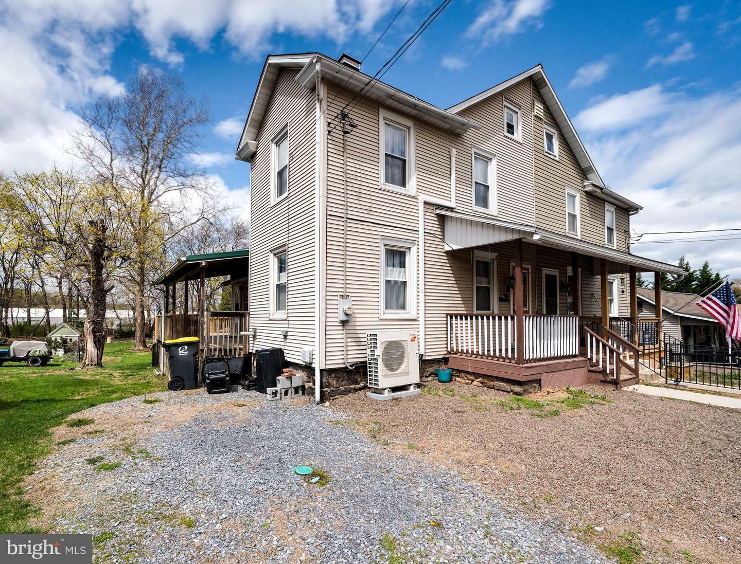 Property Photo: 370 S Freeman Street PA 19551