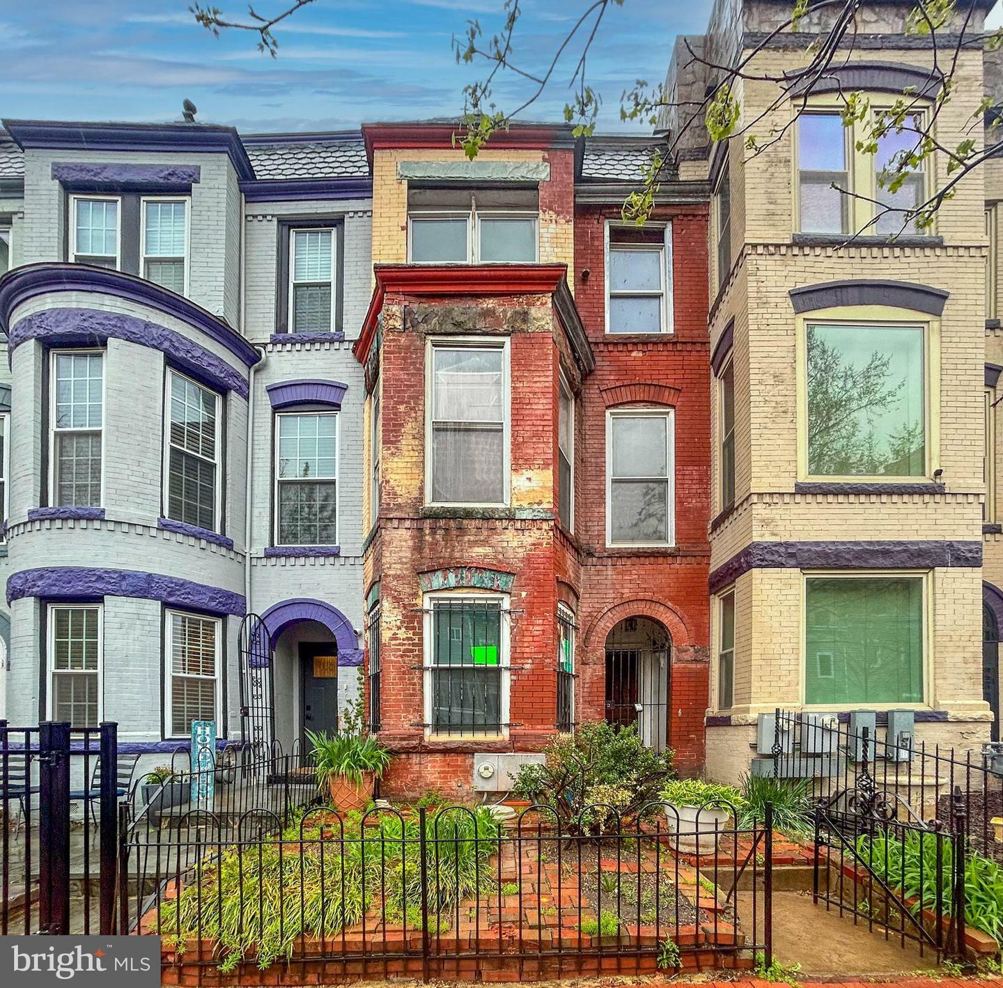 Property Photo: 821 4th Street NE DC 20002