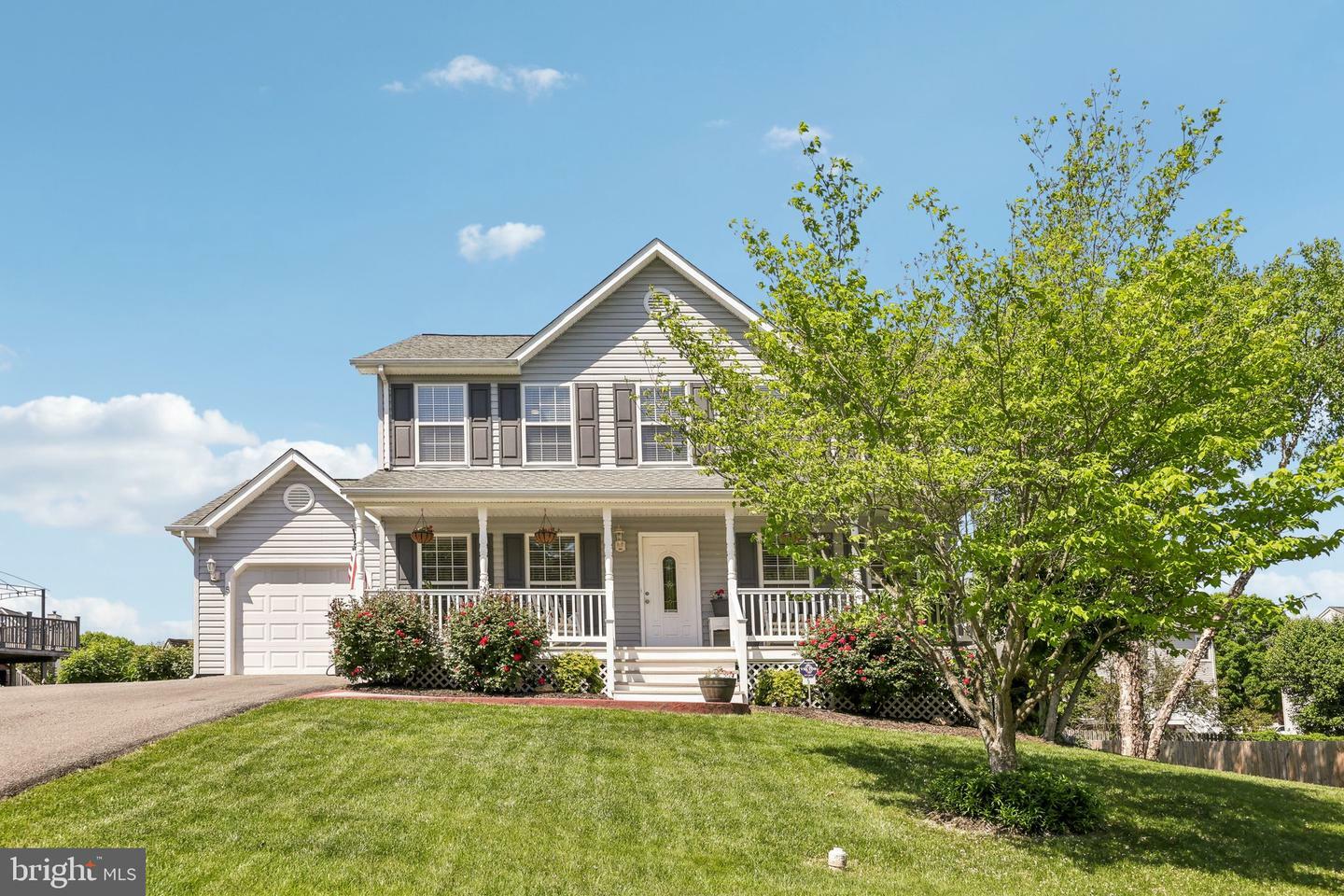 Property Photo: 5 Meade Court VA 22554