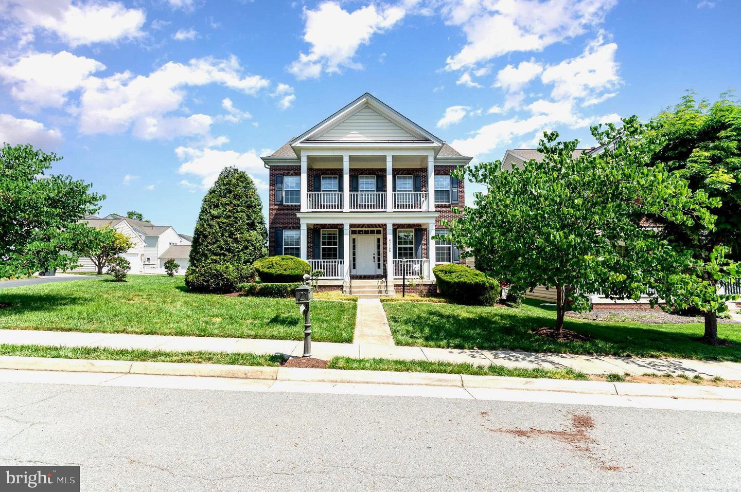 Property Photo: 43168 Nikos Street VA 20176