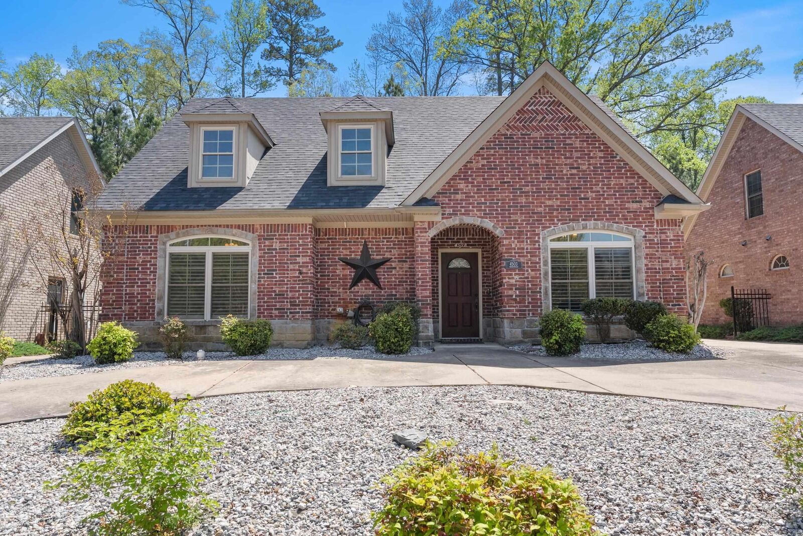 Property Photo:  4503 Boardwalk  AR 72019 