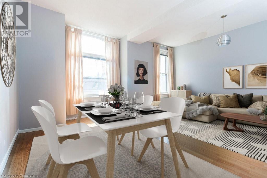 Property Photo: 164 Robinson Street 2 ON L8P 1Z5