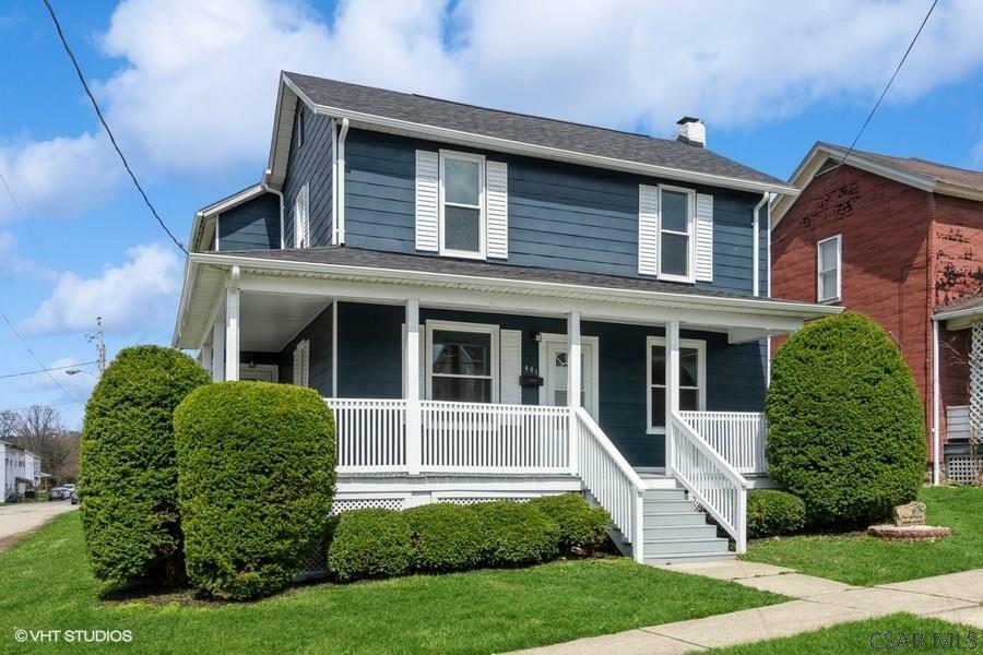 Property Photo: 401 8th Street PA 15963