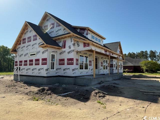 Property Photo: 4268 Long Avenue Ext. SC 29526