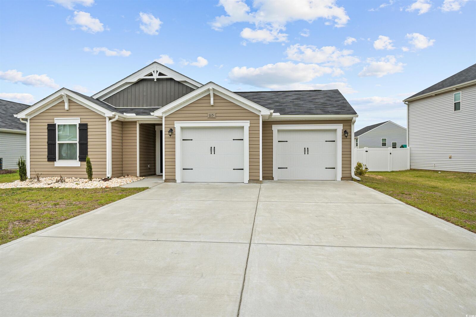 Property Photo:  115 Foxford Dr.  SC 29526 