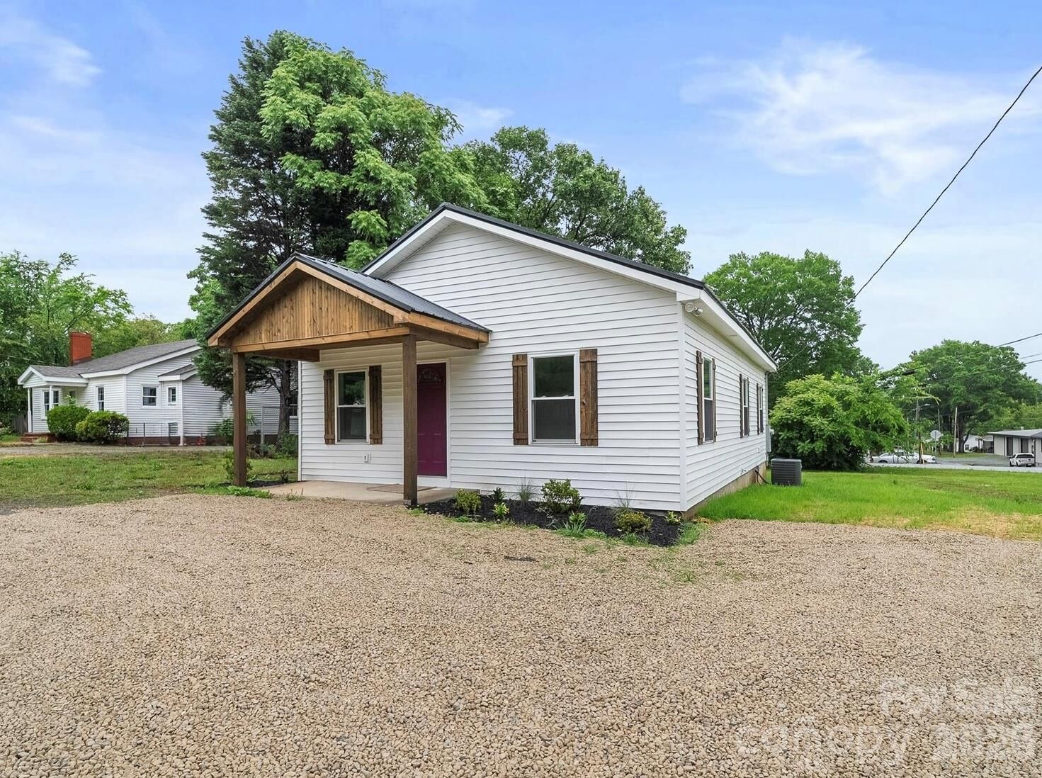 Property Photo:  1067 Old Charlotte Road  NC 28027 