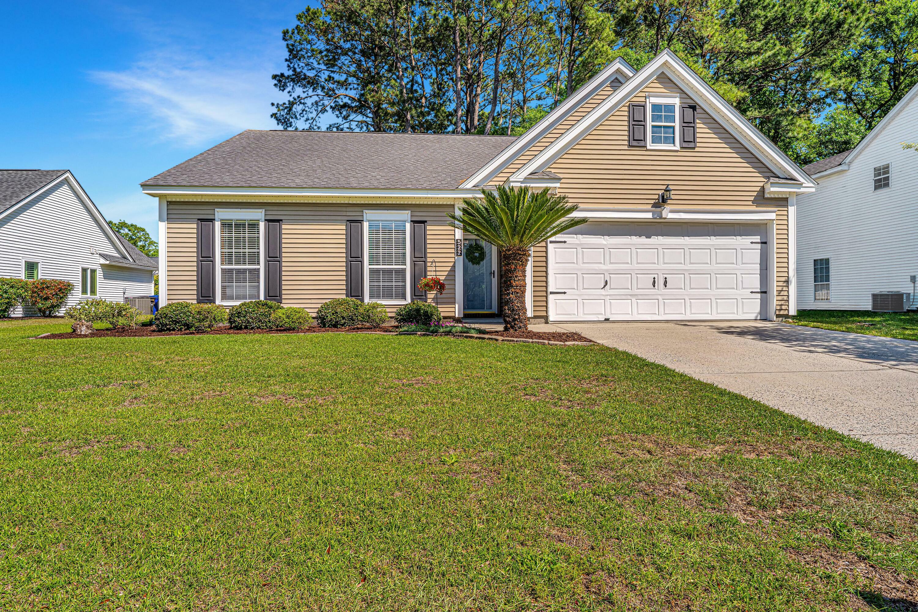 Property Photo: 522 Antebellum Lane SC 29464