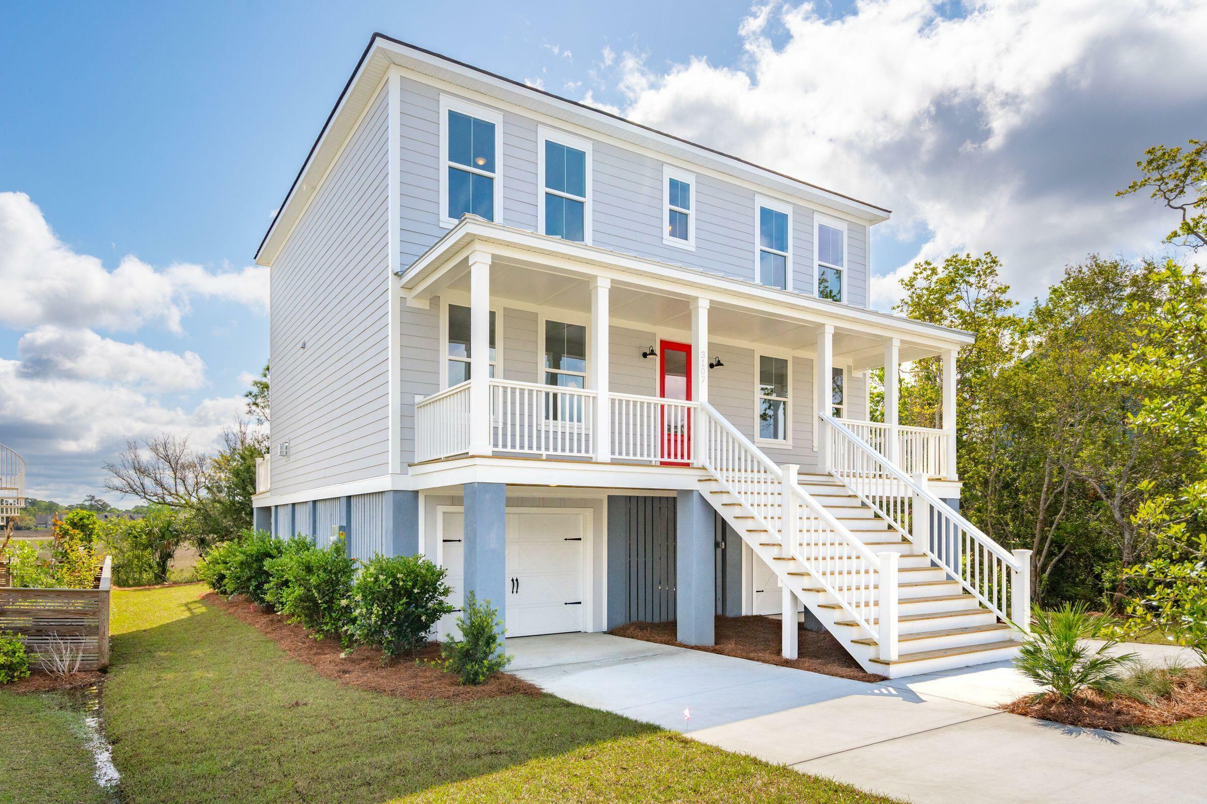 Property Photo: 3107 S Shore Drive SC 29407