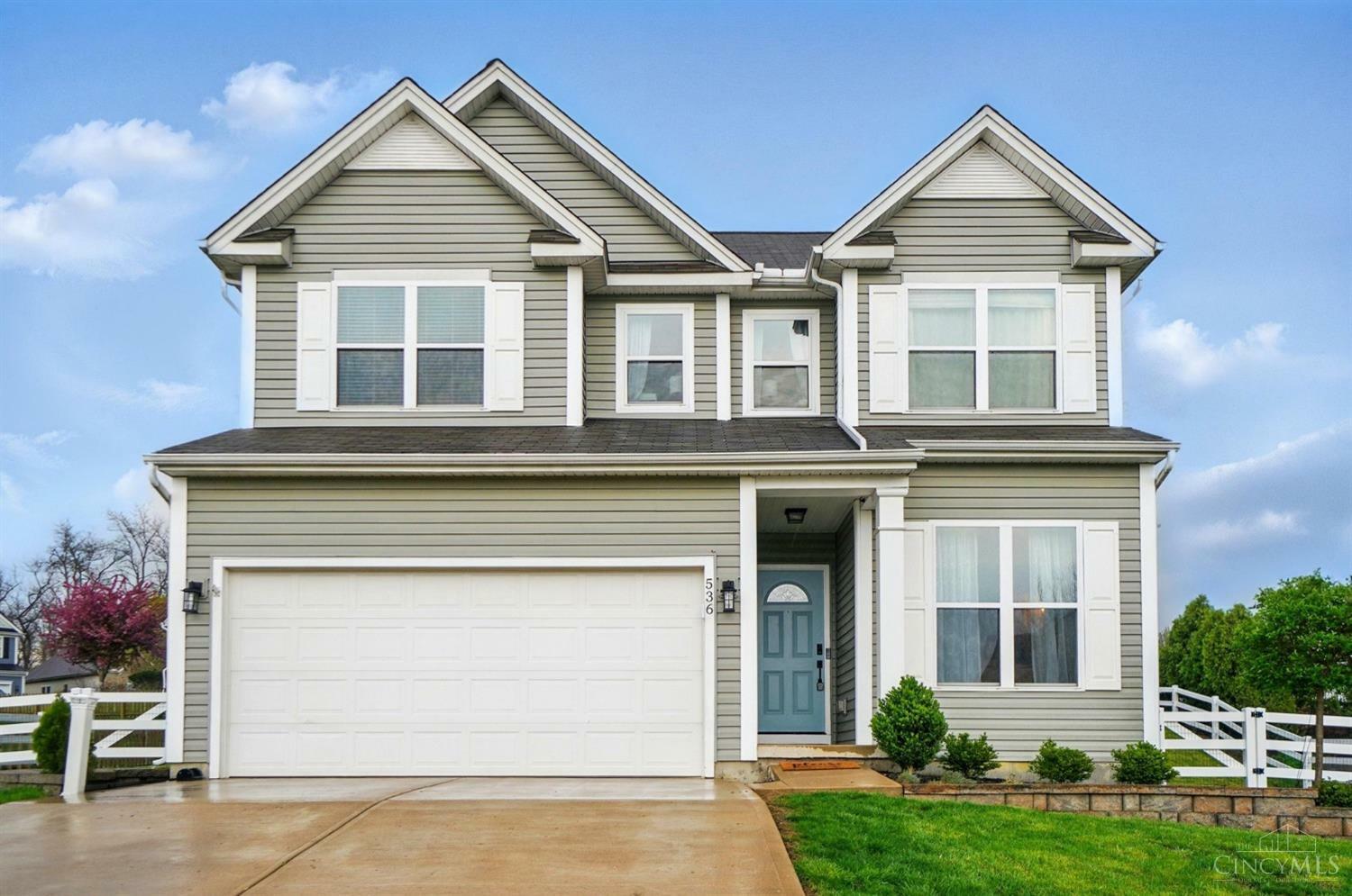 Property Photo: 536 Lake Front Drive OH 45036