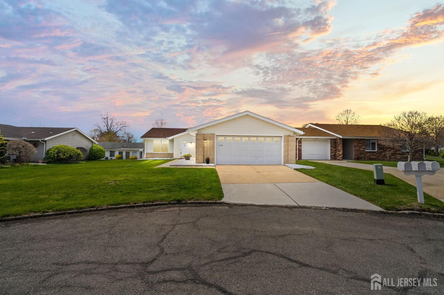 Property Photo:  214 Branch Road  NJ 08831 