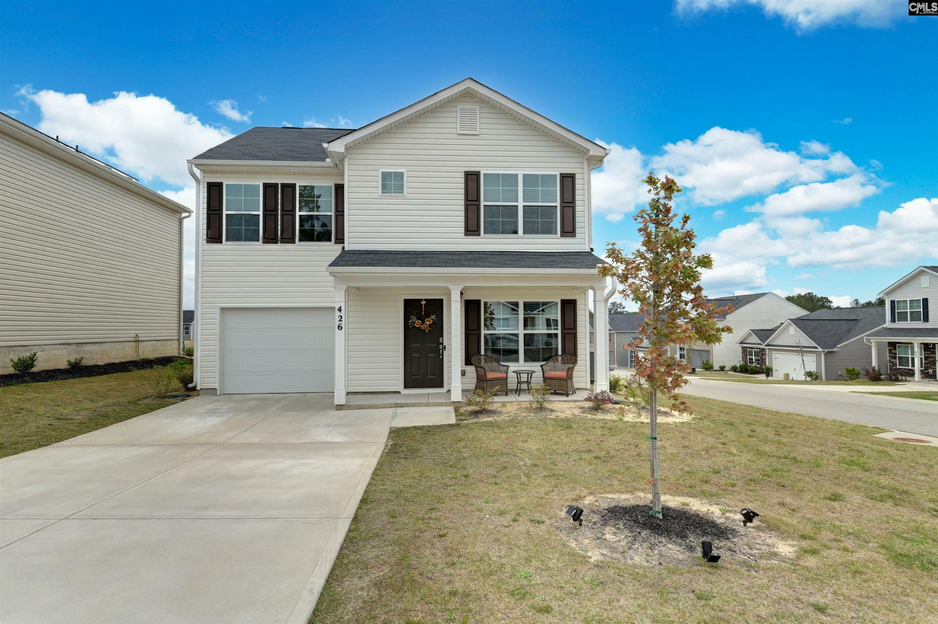 Property Photo: 426 Dorney SC 29073