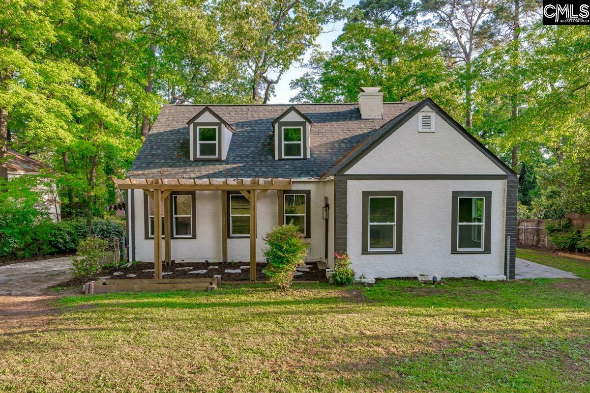 Property Photo: 2903 Trenholm SC 29204-3329