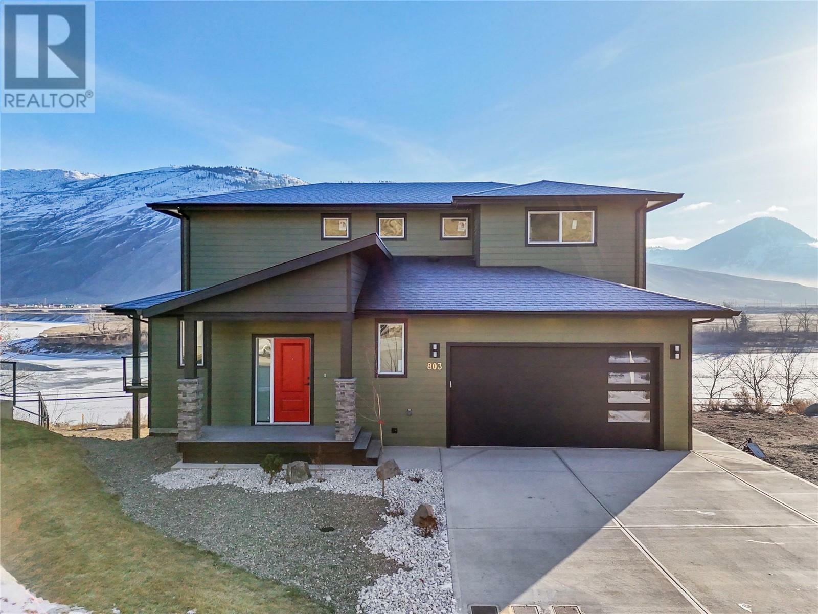 803 Woodrush Court  Kamloops BC V2B 6E6 photo