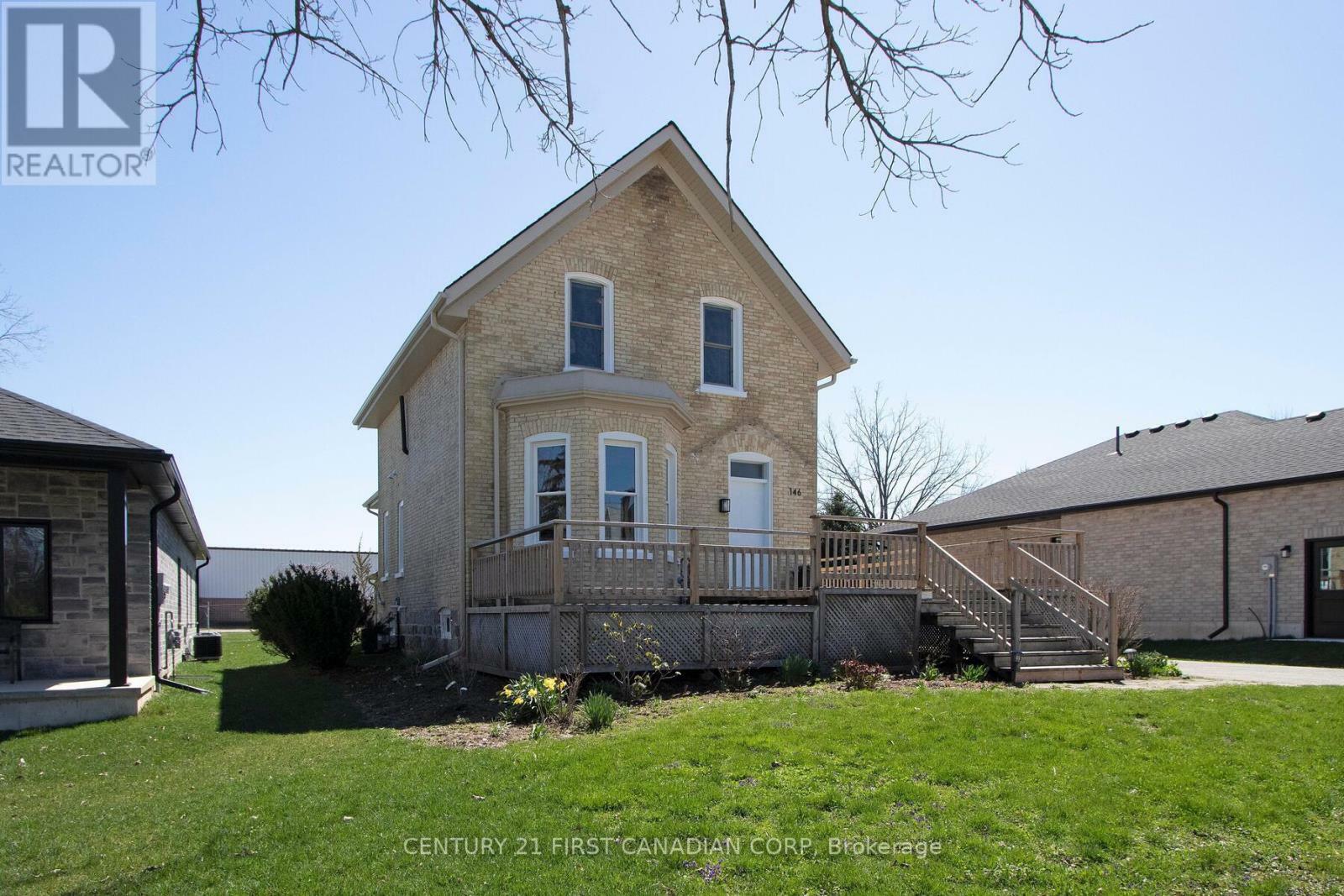 Property Photo:  146 Main Street North  ON N0K 1W0 