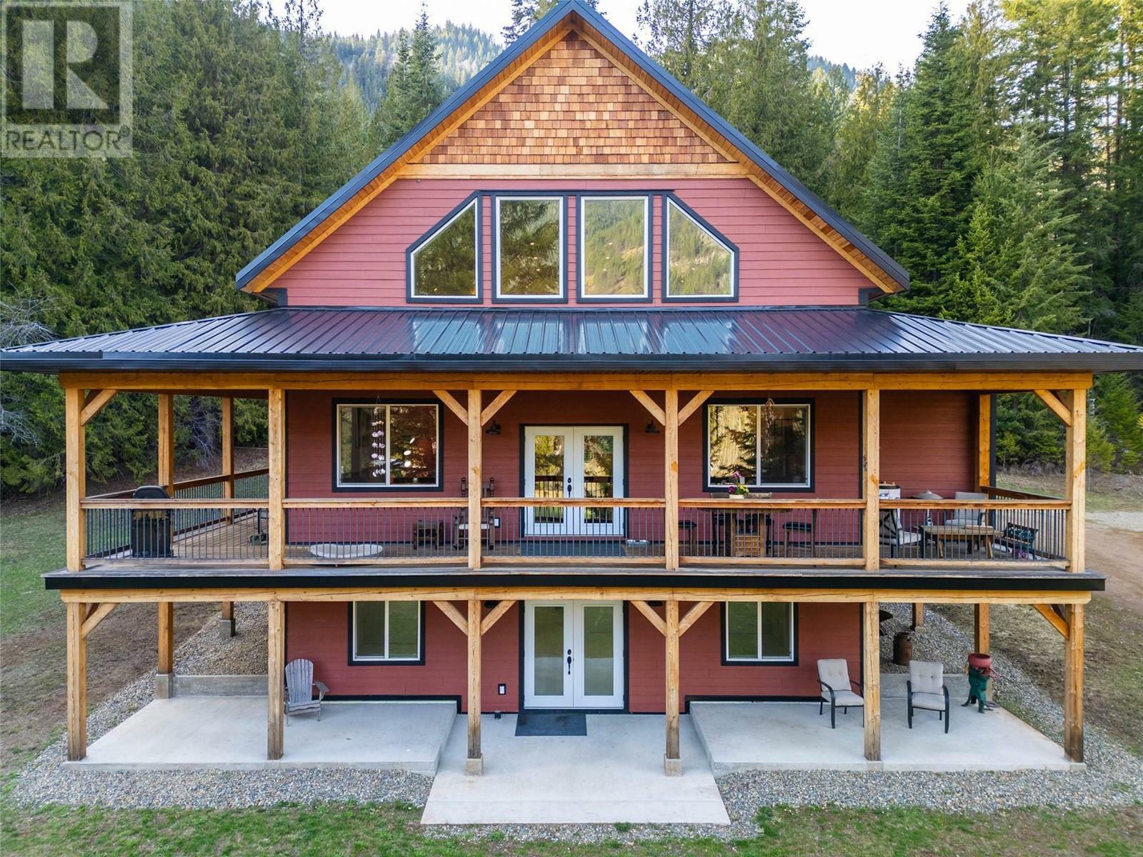 Property Photo: 8774 6 Highway BC V0G 1Z0