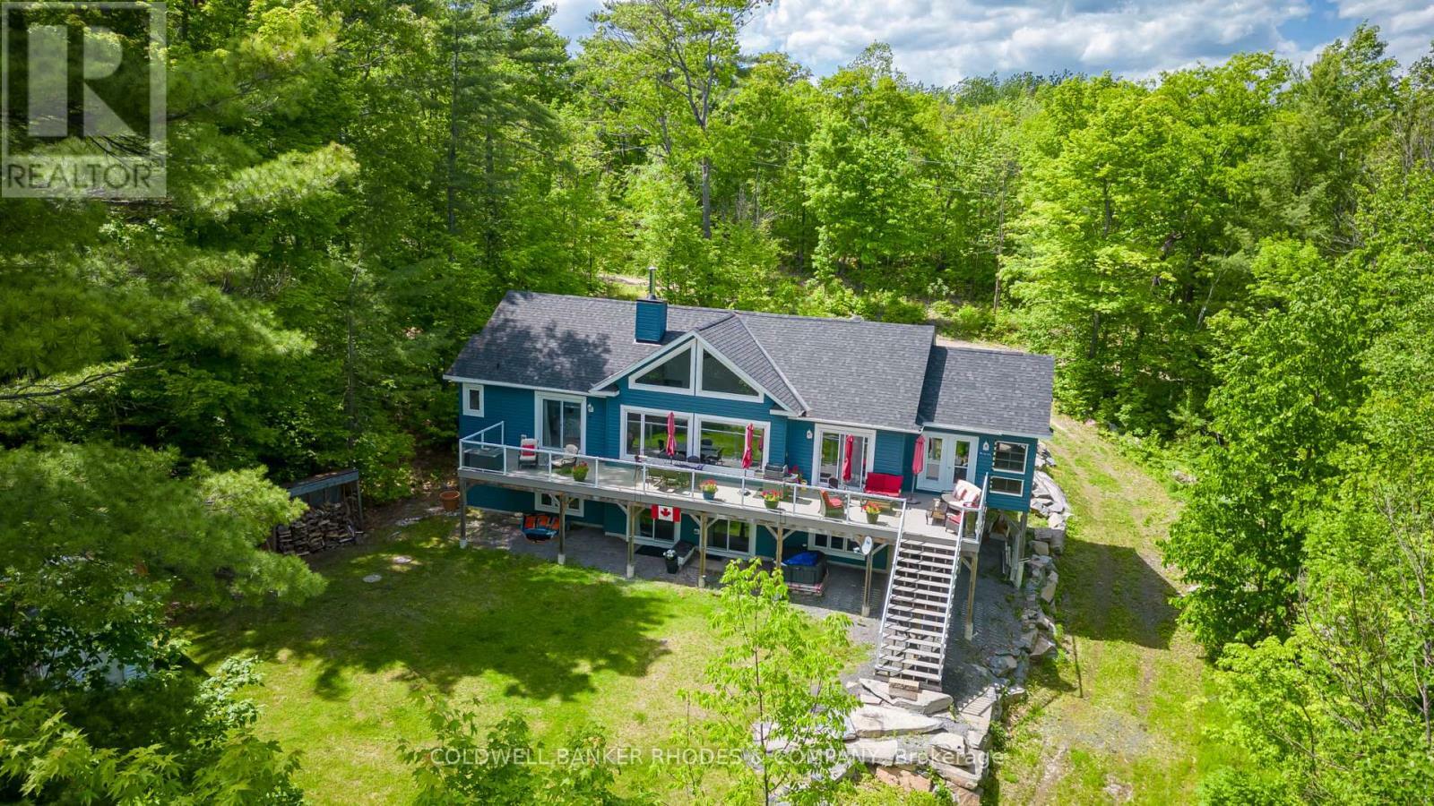 Property Photo: 1045 Wabalac Road ON K0G 1K0