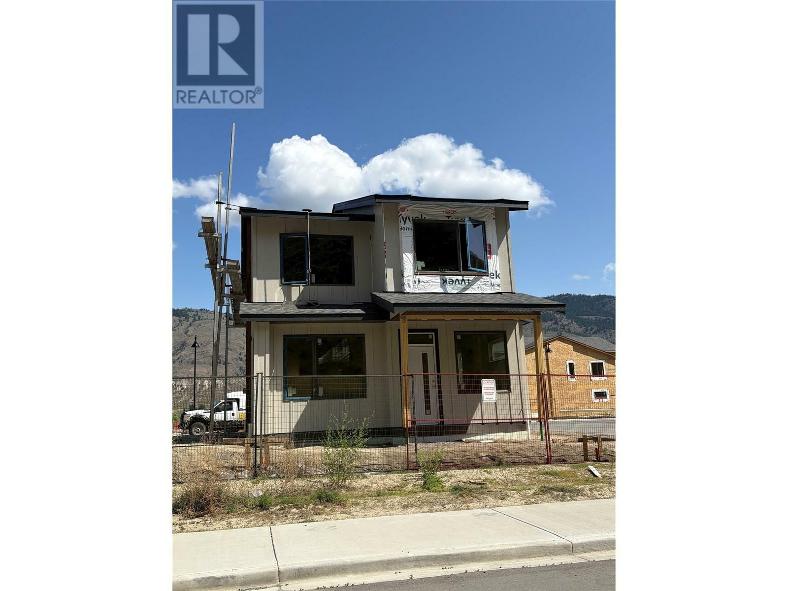 Property Photo: 3580 Valleyview Drive 108 BC V2C 0H5