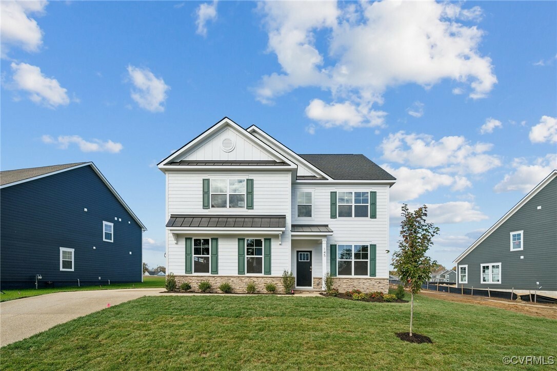 8837 Farthing Drive  Chesterfield VA 23838 photo