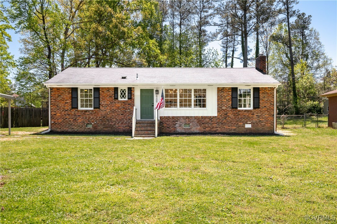 6309 Bliley Road  Richmond VA 23225 photo