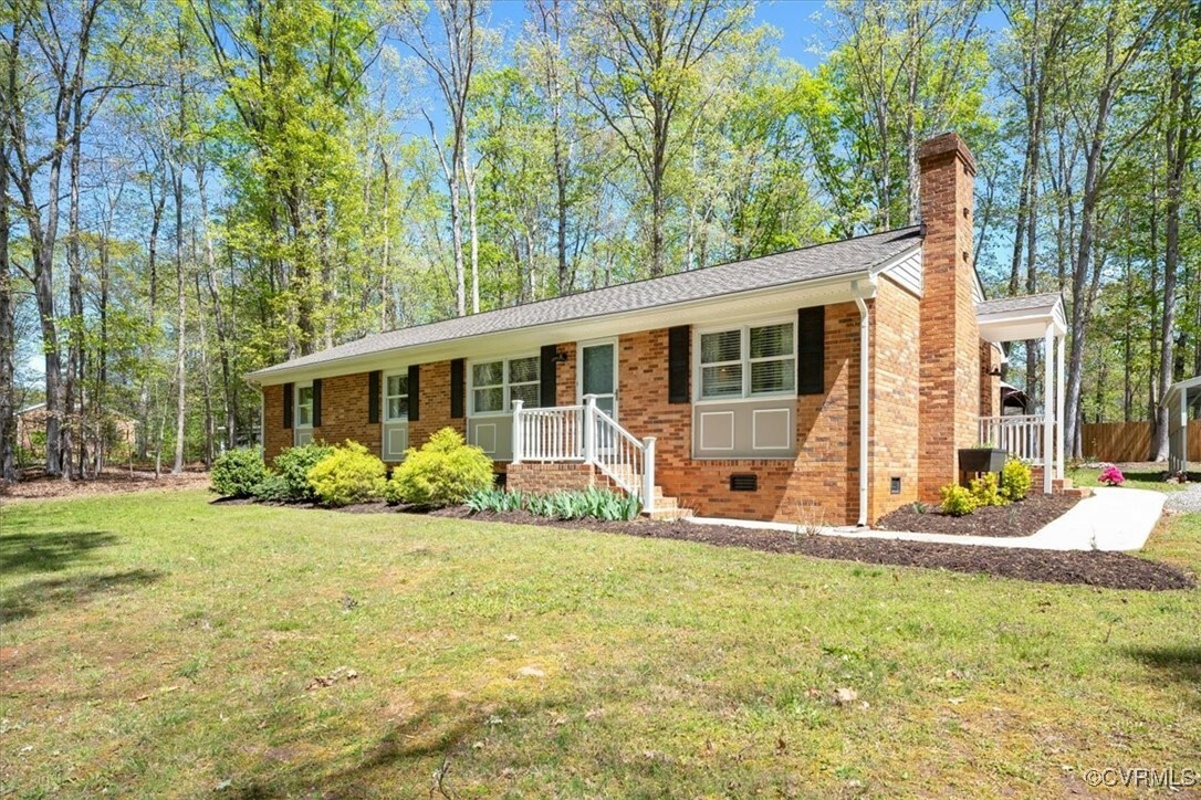 2406 Morningview Drive  Powhatan VA 23139 photo