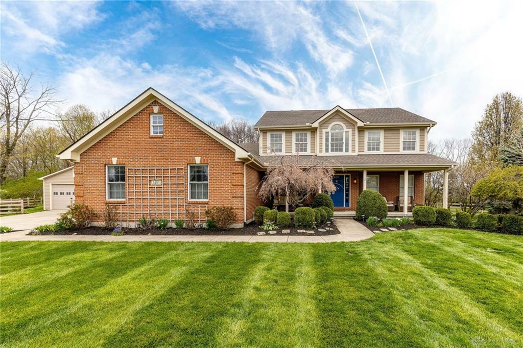 2483 Emerald Way  Waynesville OH 45068 photo
