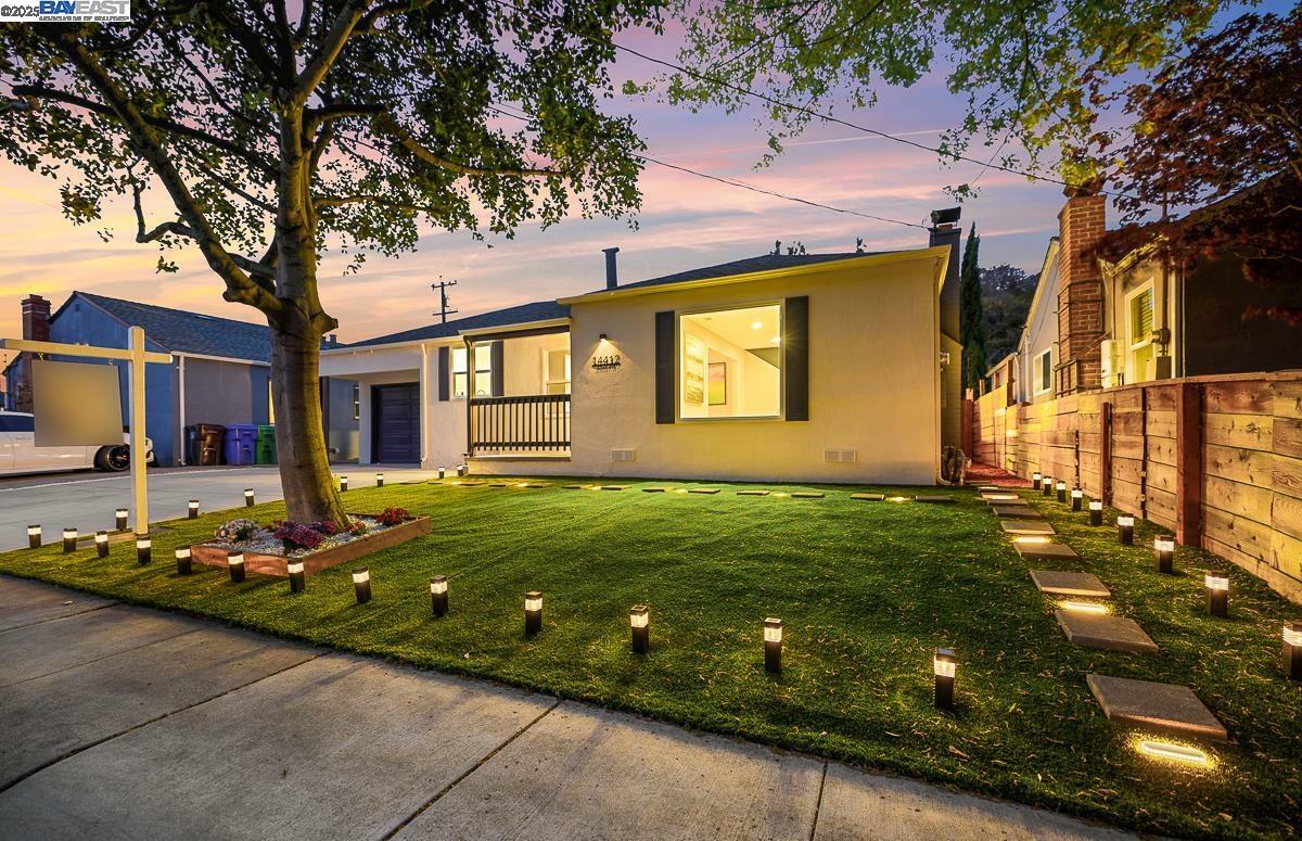 Property Photo: 14412 Wake Ave CA 94578
