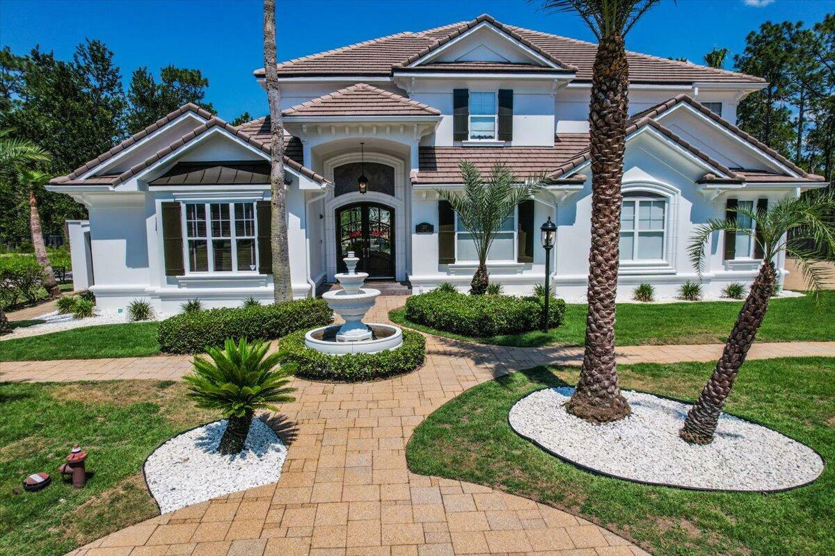 Property Photo: 237 Royal Palm Boulevard FL 32459