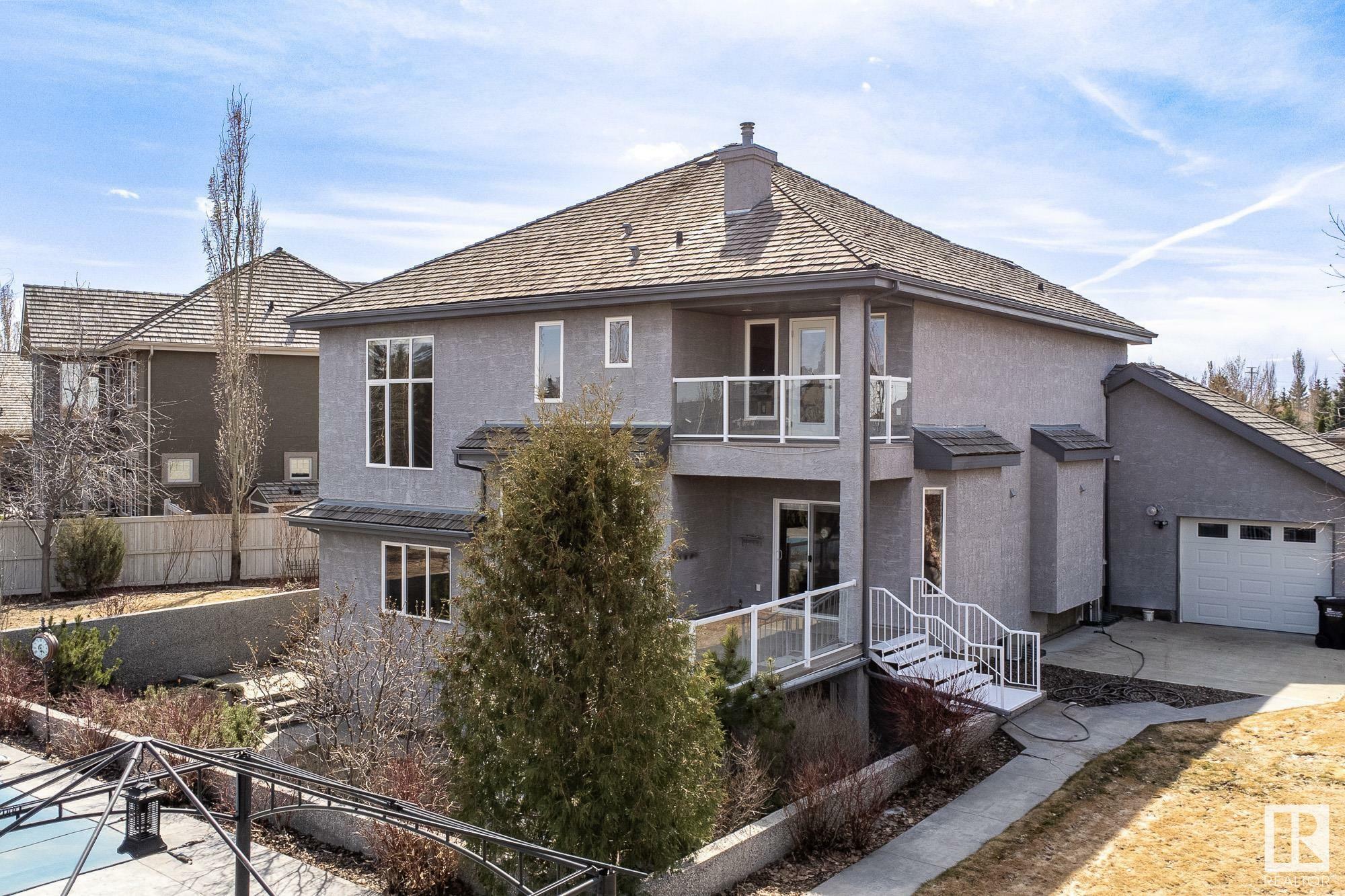 Property Photo: 52328 Rge Road 233 629 AB T8B 0A2