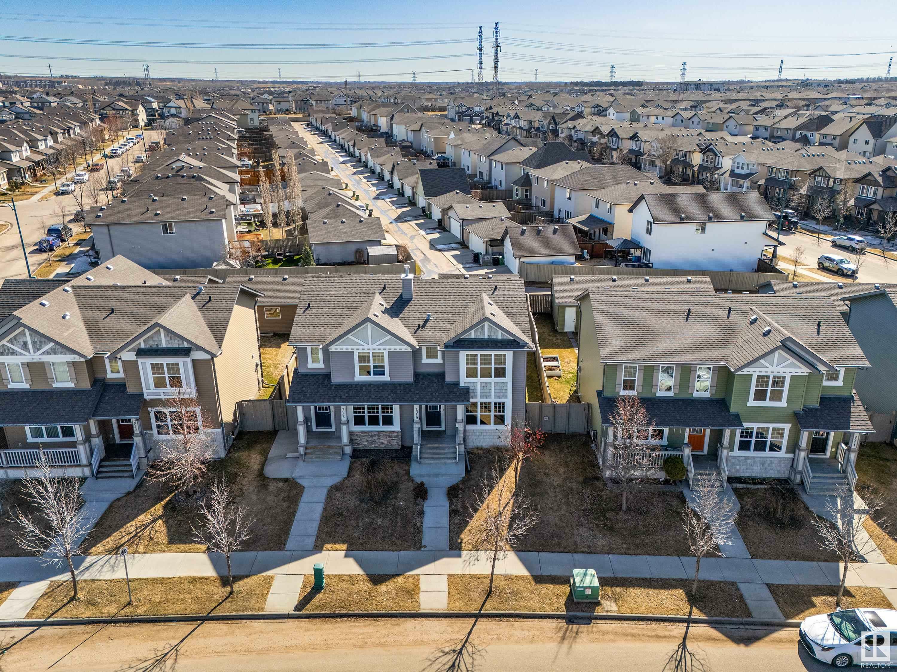 Property Photo: 2019 32 Street NW AB T6T 0K4