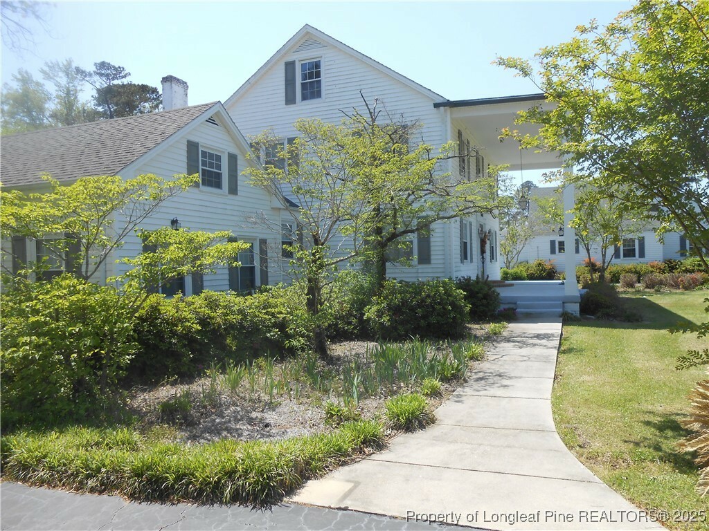 Property Photo: 604 S Main Street NC 28320