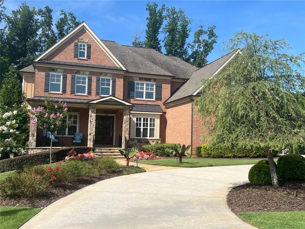 2331 Kinsale Point NW  Kennesaw GA 30152 photo