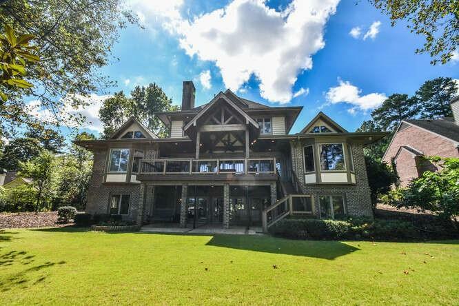 Property Photo: 2555 Fairview Drive GA 30041