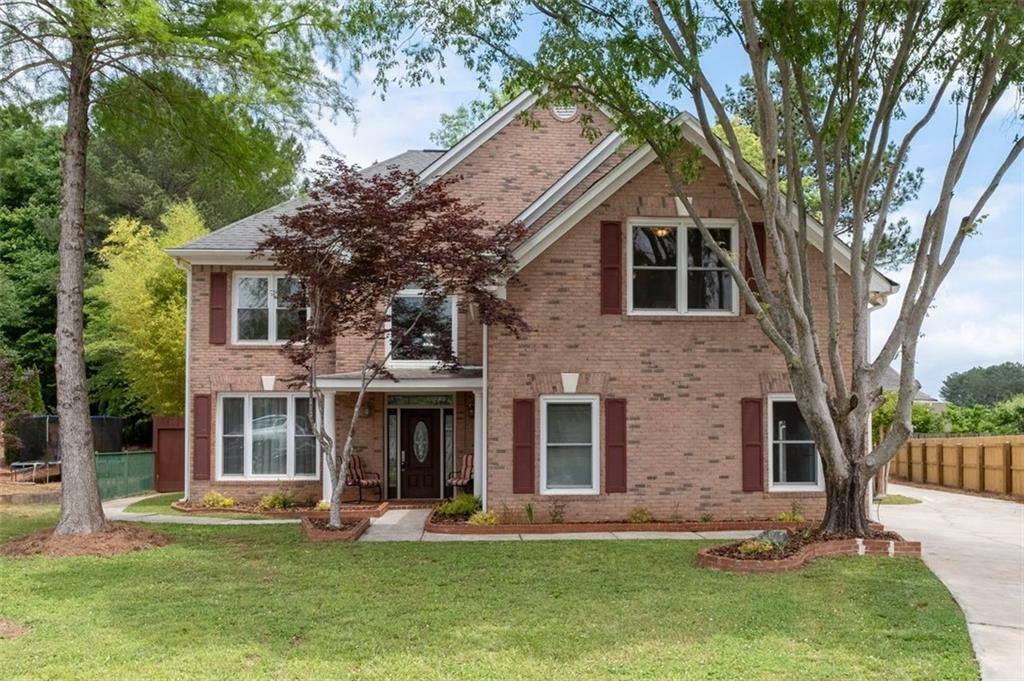 Property Photo: 5300 Coacoochee Terrace GA 30022