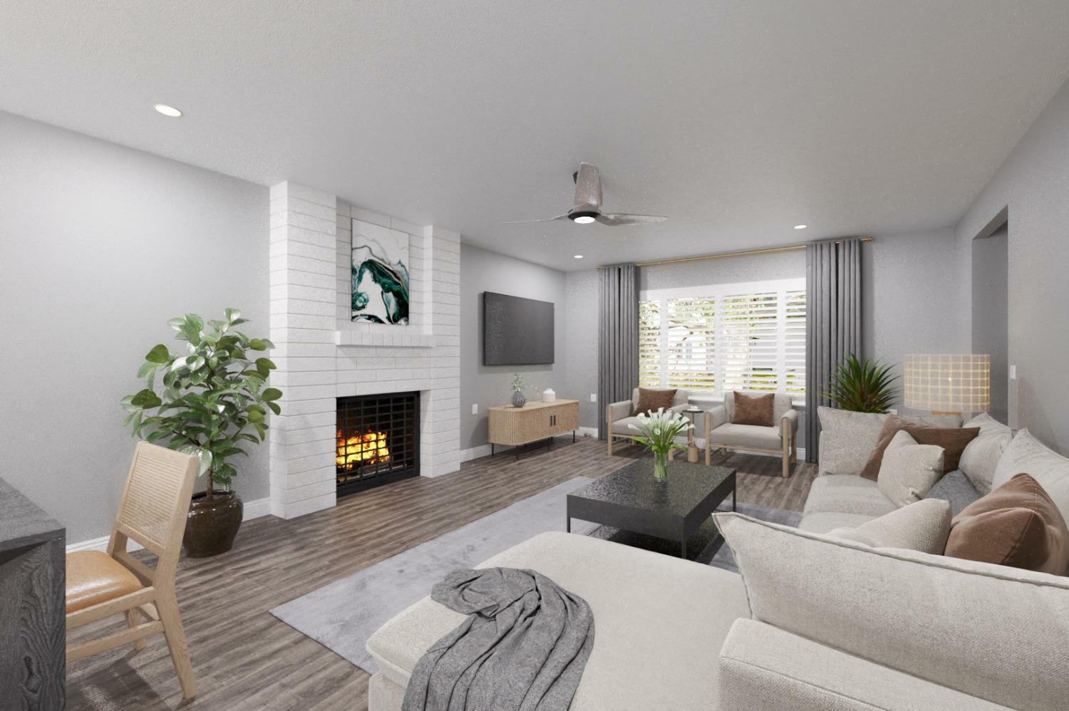 Property Photo: 1905 W Santa Ana Avenue CA 93705