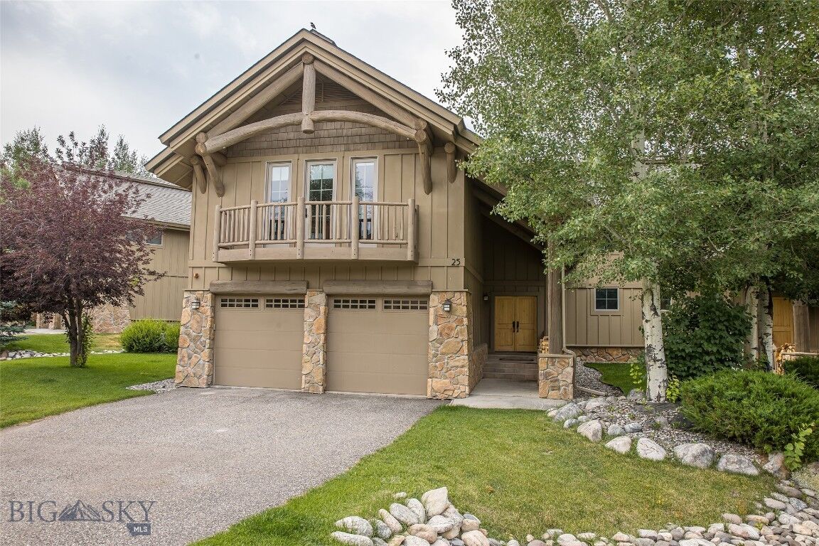 Property Photo: 25 Crail Ranch Road 25 MT 59716